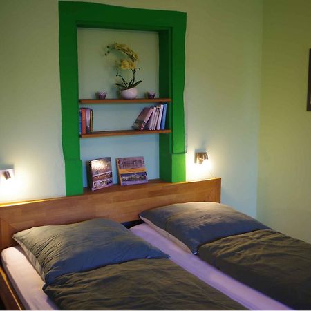 Ferien-Wohnung Am Menzer-Park 内卡尔格明德 外观 照片