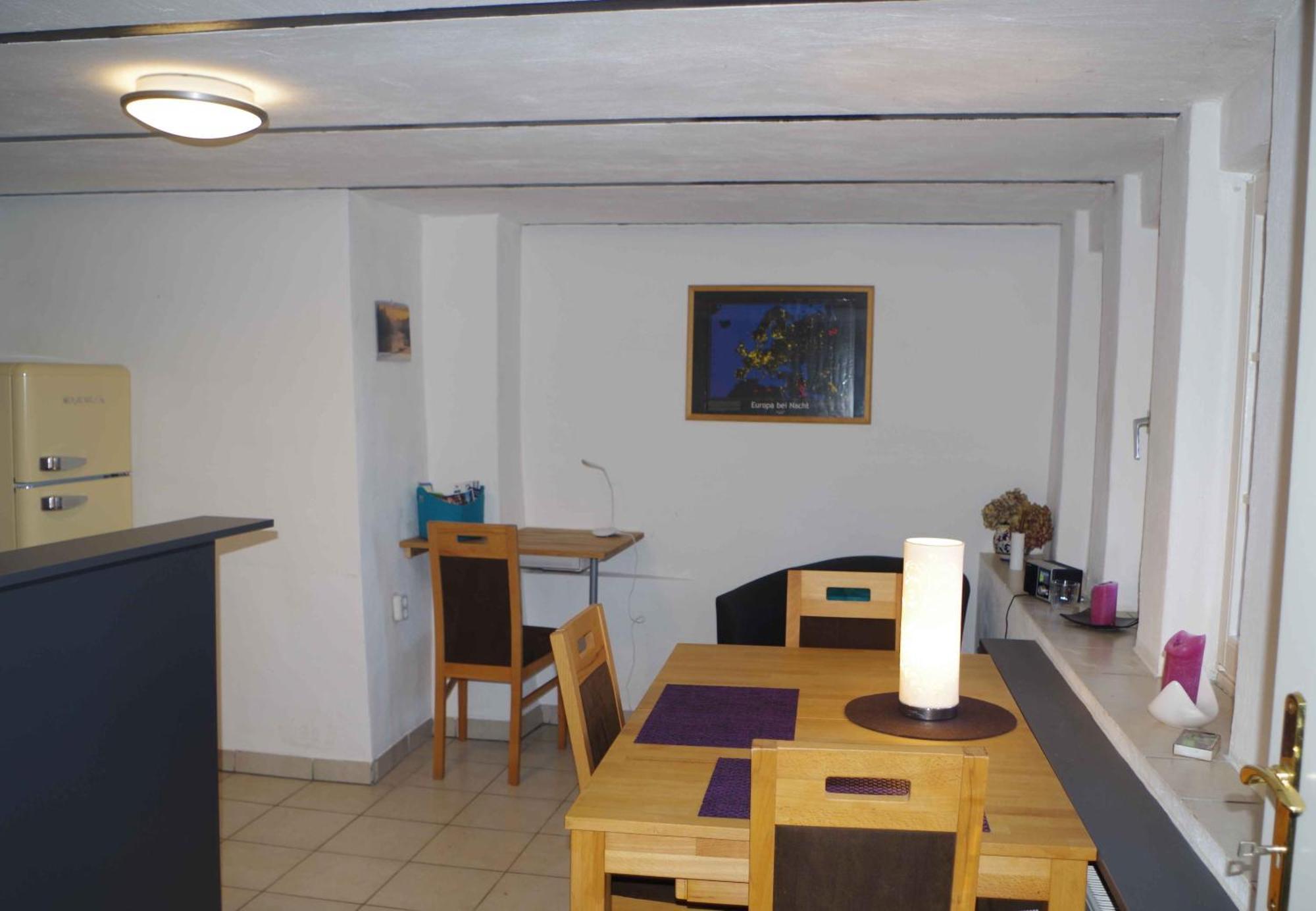 Ferien-Wohnung Am Menzer-Park 内卡尔格明德 外观 照片